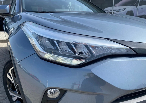 Toyota C-HR cena 122900 przebieg: 20793, rok produkcji 2022 z Kalisz małe 529